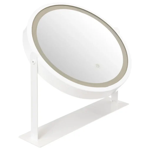 Espelho wc de bancada led