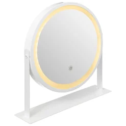 Espelho wc de bancada led