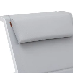 Espreguiçadeira ALLURE branco e glacier