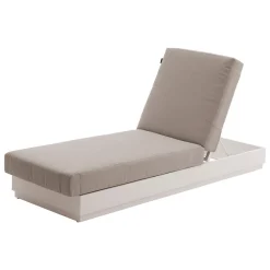 Espreguiçadeira ALLURE branco