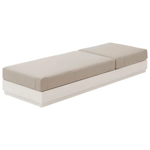 Espreguiçadeira ALLURE branco