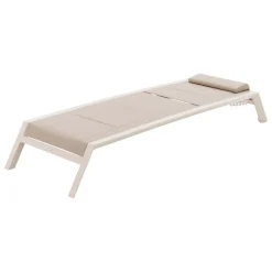 Espreguiçadeira Allure Lin e Argile