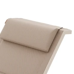 Espreguiçadeira Allure Lin e Argile