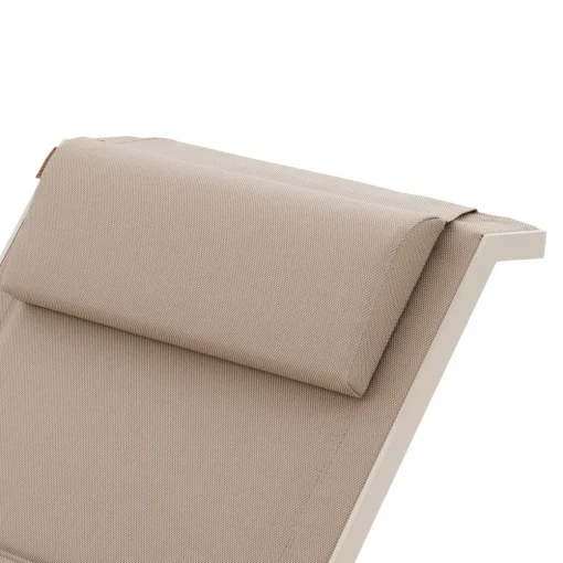 Espreguiçadeira Allure Lin e Argile