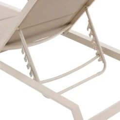 Espreguiçadeira Allure Lin e Argile