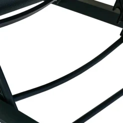 Espreguiçadeira ALLURE poivre e cinza graphite