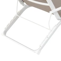 Espreguiçadeira BAYAMO bege