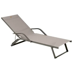 Espreguiçadeira BAYAMO taupe