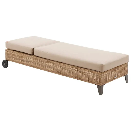 Espreguiçadeira BOALI savana rattan