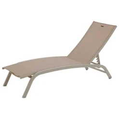 Espreguiçadeira Bonao Lin/Argile