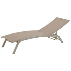 Espreguiçadeira Bonao Lin/Argile