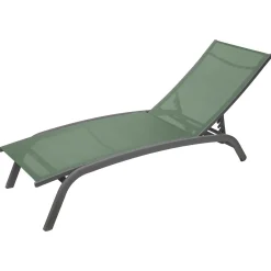 Espreguiçadeira BONAO verde olive