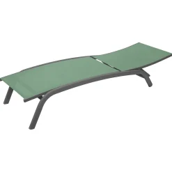 Espreguiçadeira BONAO verde olive