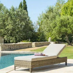 Espreguiçadeira malta NATURAE