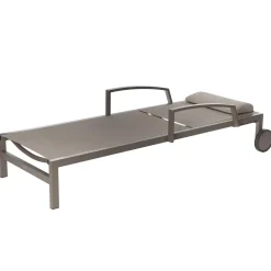 Espreguiçadeira OCALA noisette e tonka