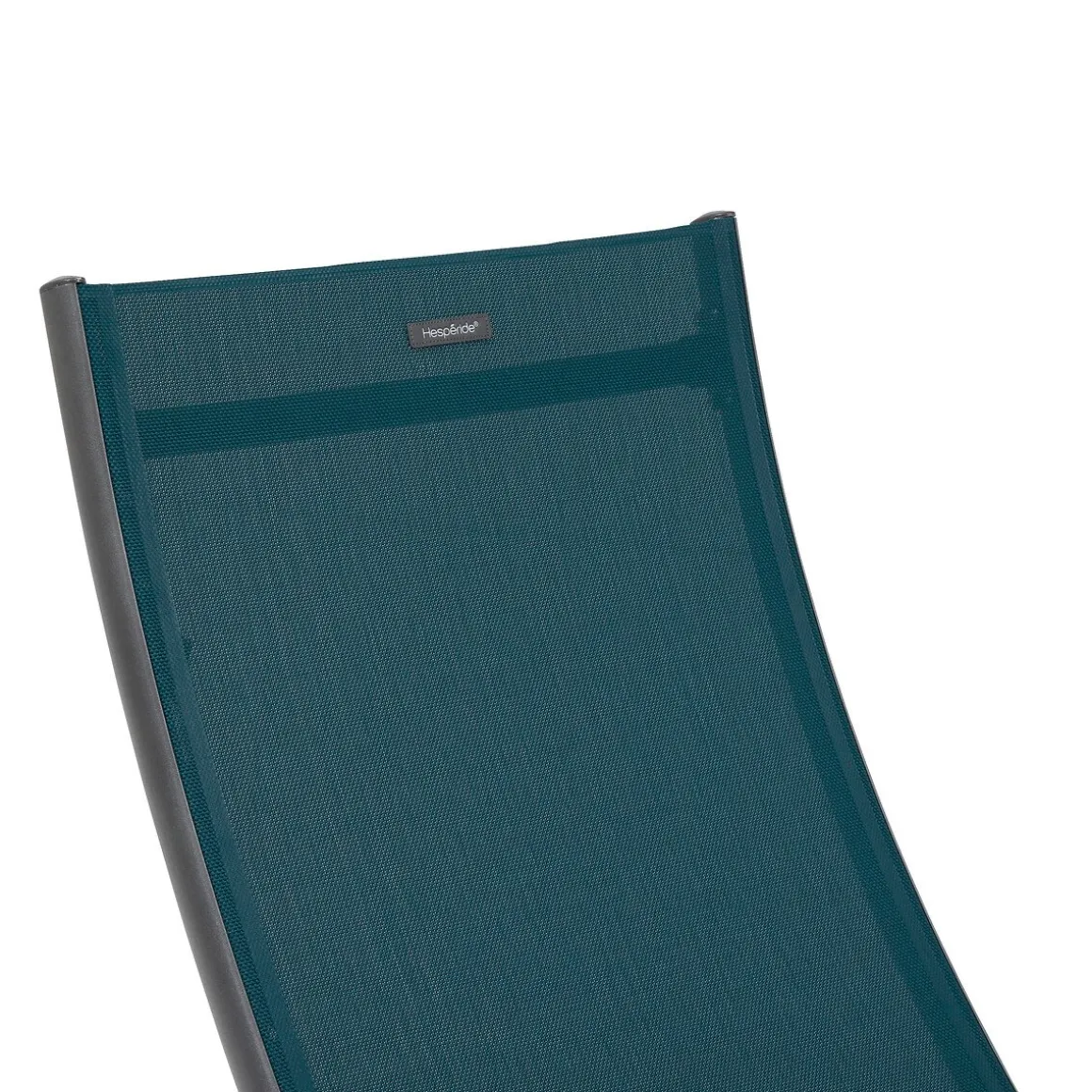 Espreguiçadeira SAMBA azul canard e graphite