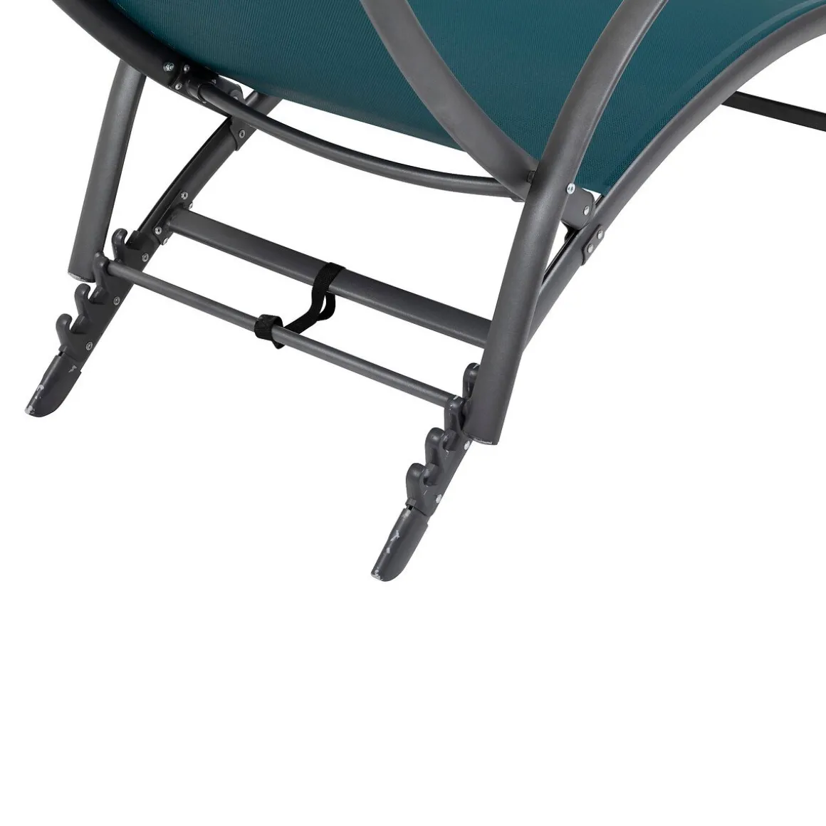 Espreguiçadeira SAMBA azul canard e graphite