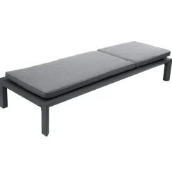 Espreguiçadeira ÉVASION graphite e antracite