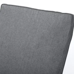 Espreguiçadeira ÉVASION graphite e antracite