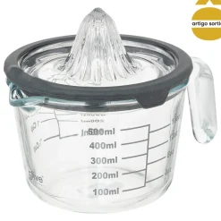 Espremedor com copo medidor 500ml