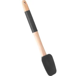 Espátula em silicone BLACK WOOD
