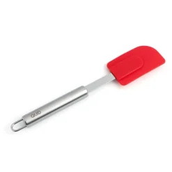 Espátula silicone com cabo em inox