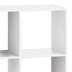 Estante branca para 4 caixas MIXMODUL