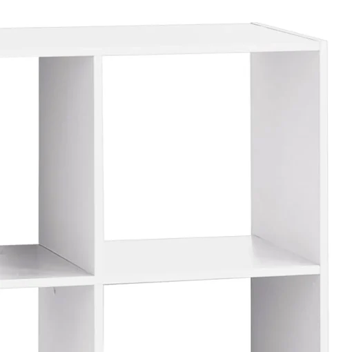 Estante branca para 4 caixas MIXMODUL