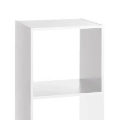 Estante branca para 3 caixas MIXMODUL