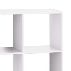 Estante branca para 6 caixas MIXMODUL