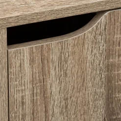 Estante com 6 módulos CEDA bege