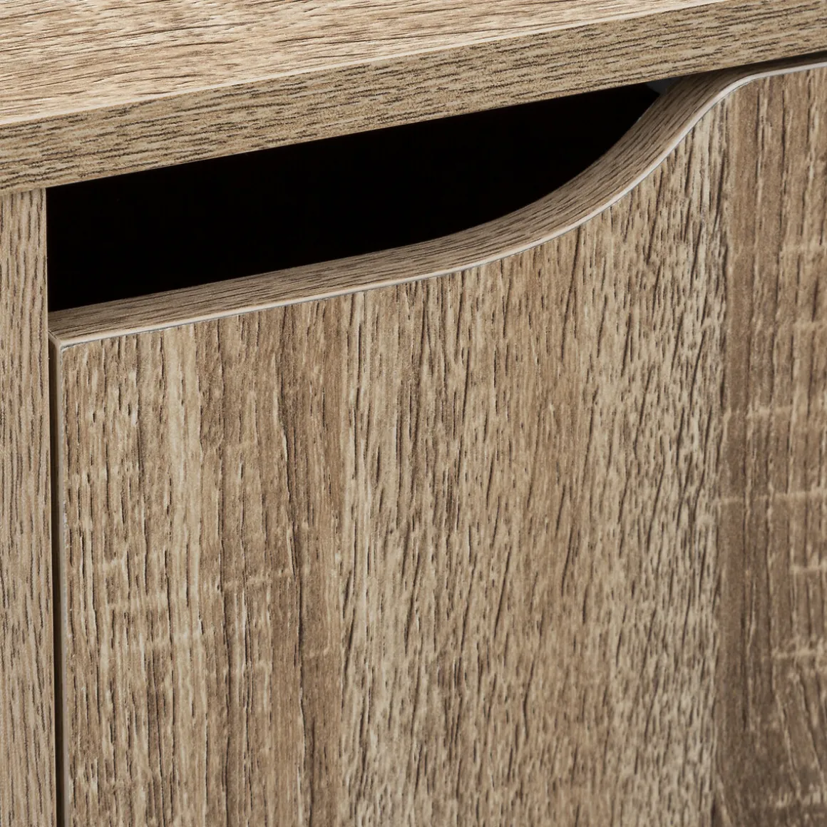 Estante com 6 módulos CEDA bege