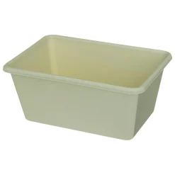 Estante em mdf de 3 níveis com 9 cestos
