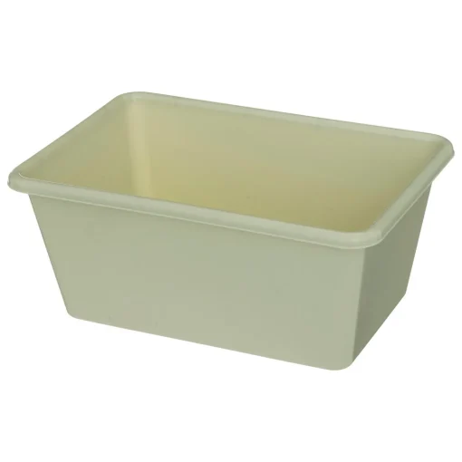 Estante em mdf de 3 níveis com 9 cestos