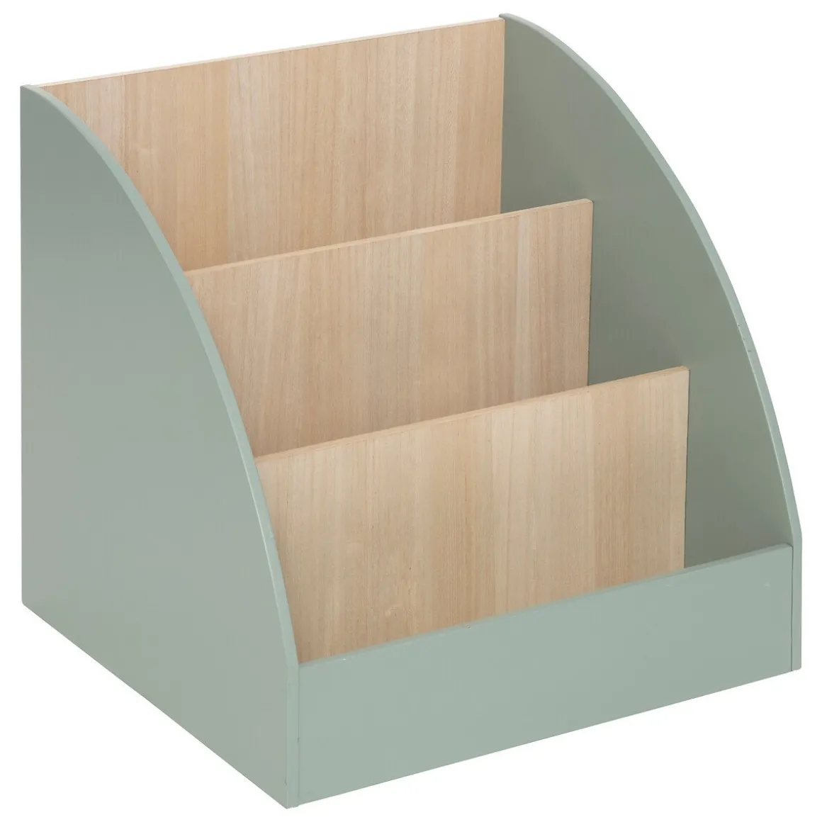 Estante leopardo verde