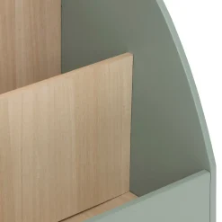 Estante leopardo verde