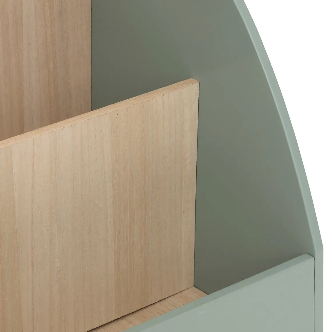 Estante leopardo verde