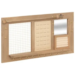 Estante porta bijuteria LIT em mdf