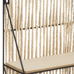 Estante suspensa SOFIA bege 40x48cm