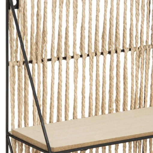 Estante suspensa SOFIA bege 40x48cm