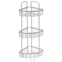 Estante wc em alumínio