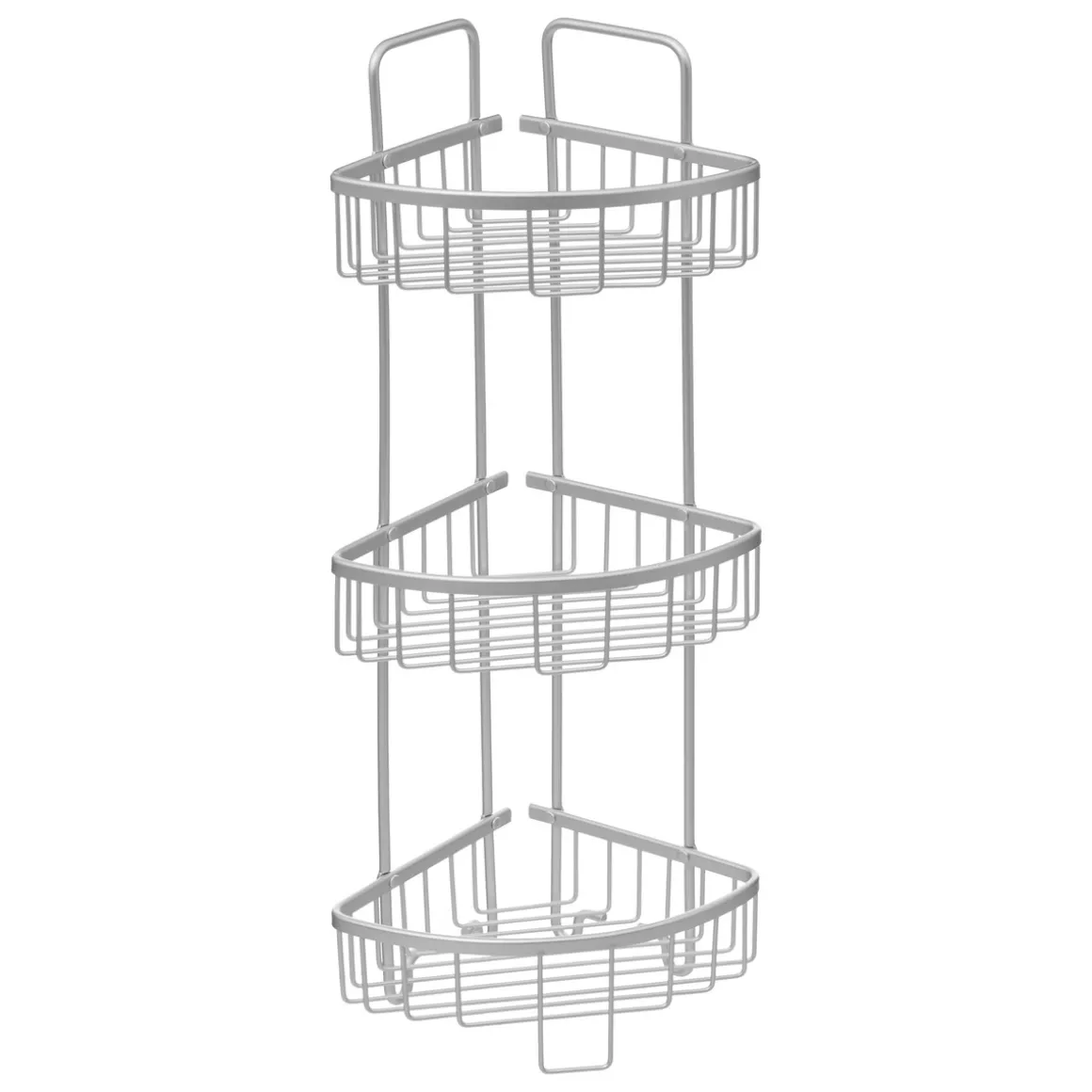 Estante wc em alumínio