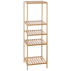 Estante wc em bambu 111,5cm