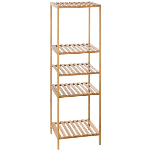 Estante wc em bambu 111,5cm