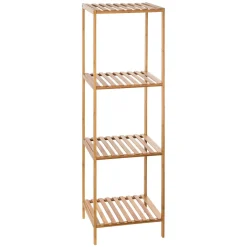 Estante wc em bambu 111,5cm