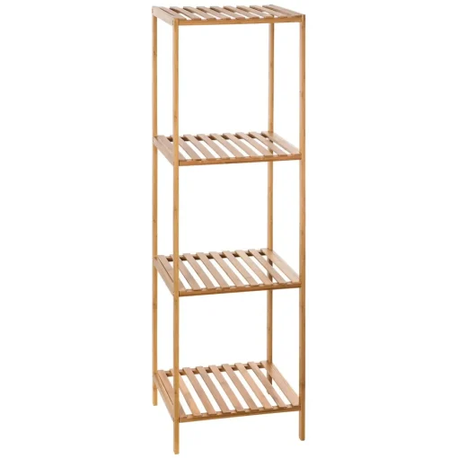 Estante wc em bambu 111,5cm