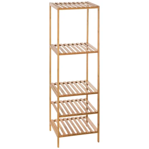 Estante wc em bambu 111,5cm