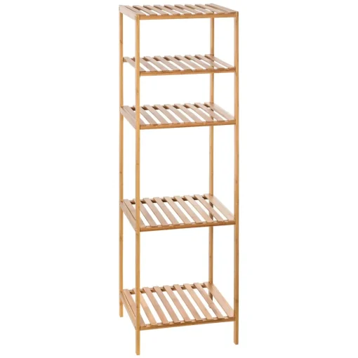 Estante wc em bambu 111,5cm
