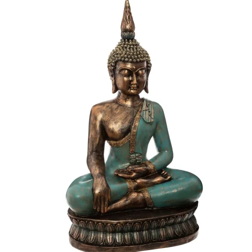 Estatueta buda sentado