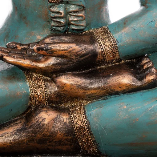 Estatueta buda sentado